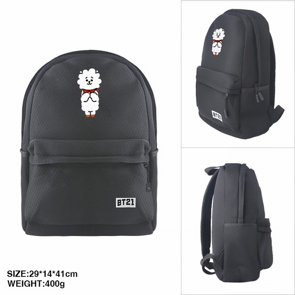 BTS  BT21С ɫ˫ 29X14X41CM 400G