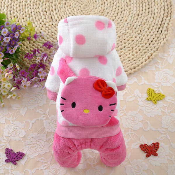 Ʒ С̩ﶬʱбů Ľ·  Kittyè XS S M L XL  2