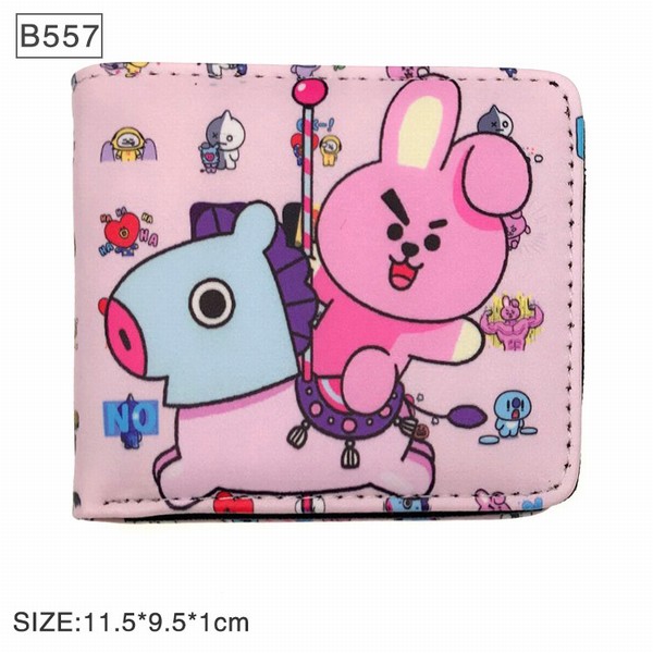 BTS BT21СС PUбƶ۶̿Ǯ B557