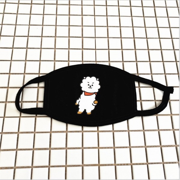 BTS BT21С ӡ㴿޿ 25X11CM 5