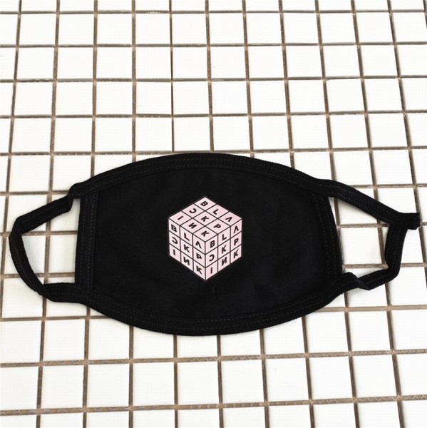 Black Pink ӡ㴿޿ 25X11CM 5