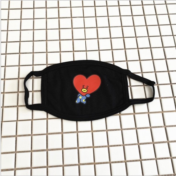 BTS BT21 ӡ㴿޿ 25X11CM 5