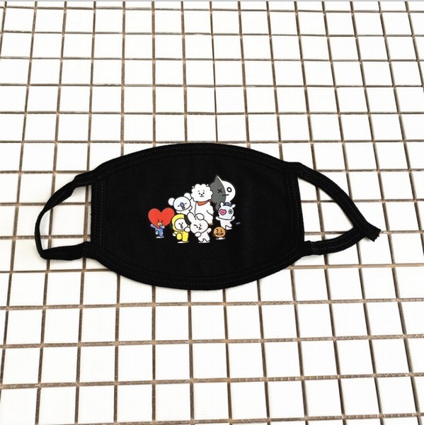 BTS BT21 ӡ㴿޿ 25X11CM 5