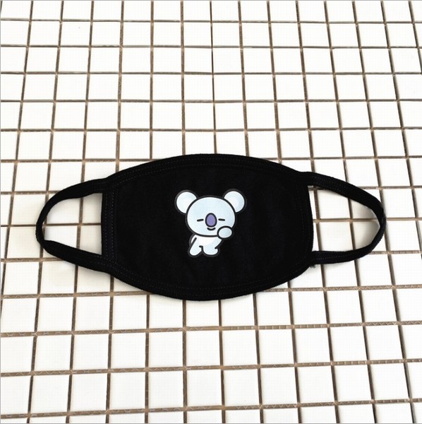 BTS BT21 ӡ㴿޿ 25X11CM 5