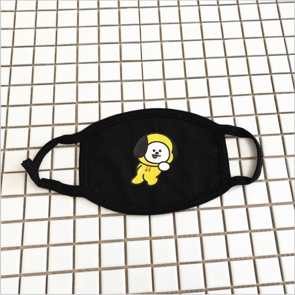 BTS BT21С ӡ㴿޿ 25X11CM 5