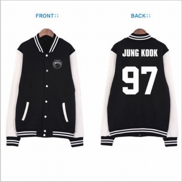BTS  jungkook ſƴӡץ  S M L XL XXL ǰ3Ԥ