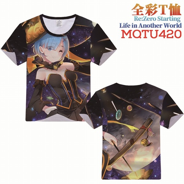 MQTU420-㿪ʼ ȫӡT S M L XL XXL XXXL
