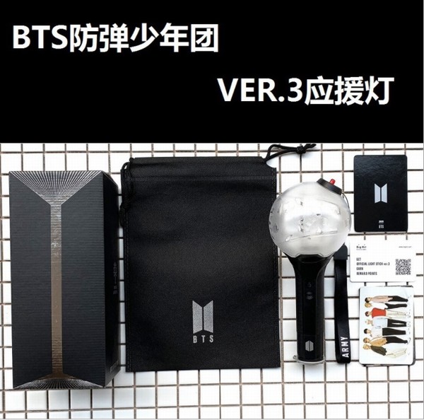 BTS  3ӦԮըӫ 290G 10X10X23.5CM