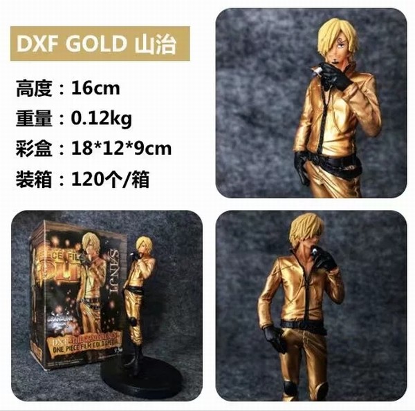   DXF GOLD ɽ װְڼģ 16CM 0.12KG һ120