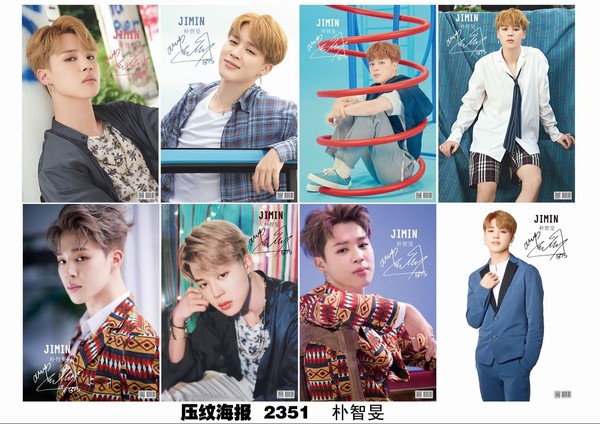 BTS ǕF ־8һѹƺ5 42X29CM