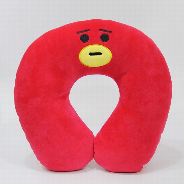 BTS  BT21 ɫUë߿ͨ 33X33CM 250G