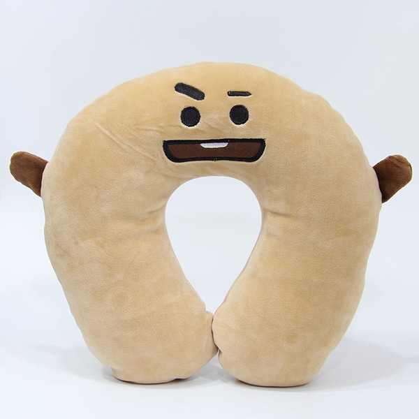 BTS  BT21 ɫUë߿ͨ 33X33CM 250G