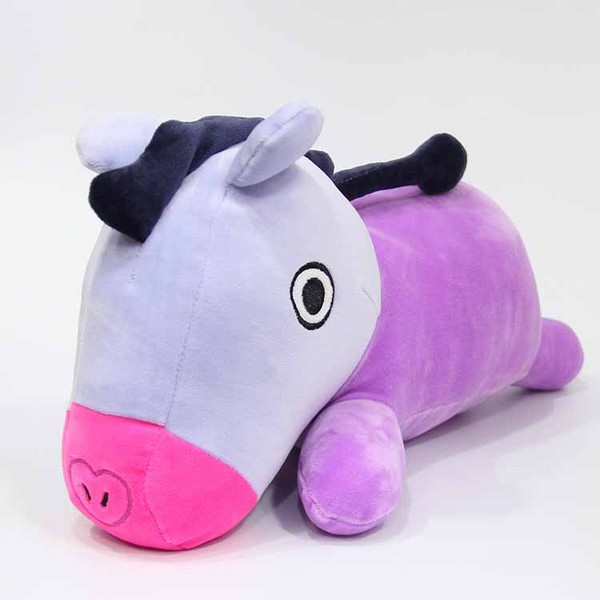 BTS ���������� BT21 ſ��ë�ޱ�������С�� 40CM 0.26KG