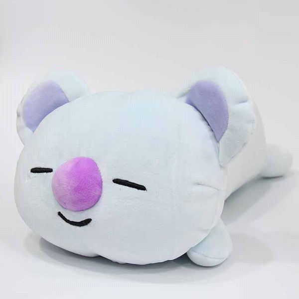 BTS ���������� BT21 ſ��ë�ޱ�������ǳ������ 40CM 0.26KG