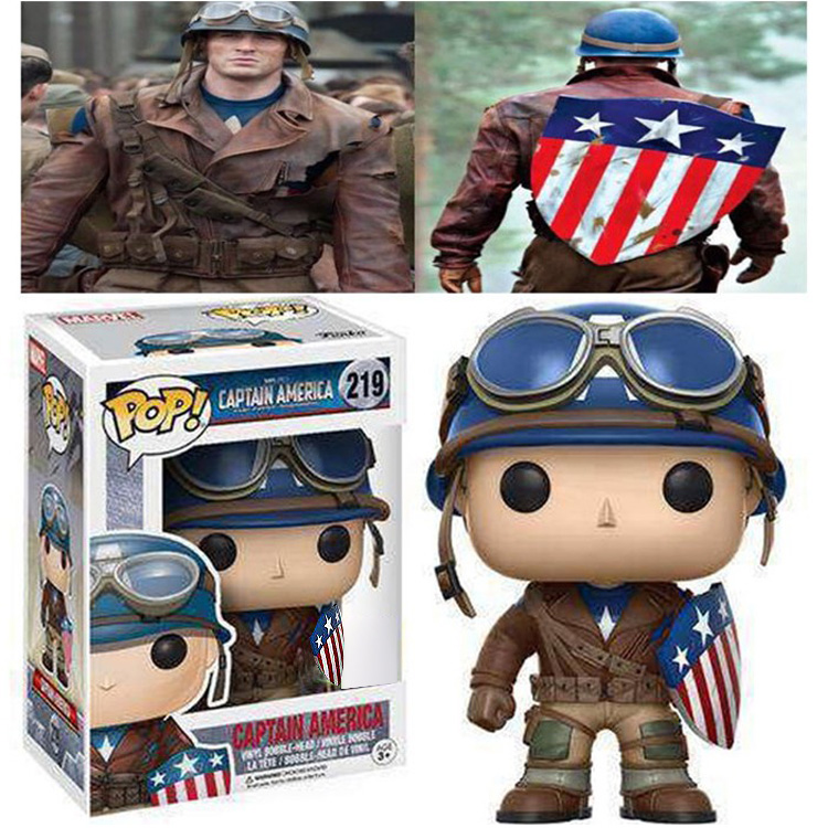 FUNKO-POP-219-޶-ӳװְԼ11CM