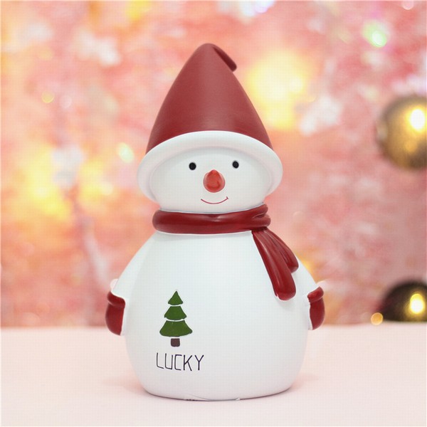 ʥ��ϵ��  ѩ�˴�Ǯ�� ��֬�ڼ� 20X12CM  2������