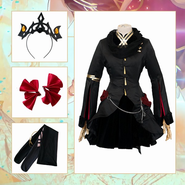 FGO  ʲ٤ COSװݳ cosplayȹ  S-M-L ǰ3Ԥ
