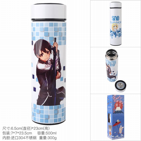 �������� ȫ�����˫�� 304������ڵ� ���±� 500ML