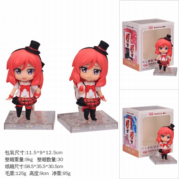 Love Live  ľҰ漧 װ 2һ װְڼģ 9CM һ30
