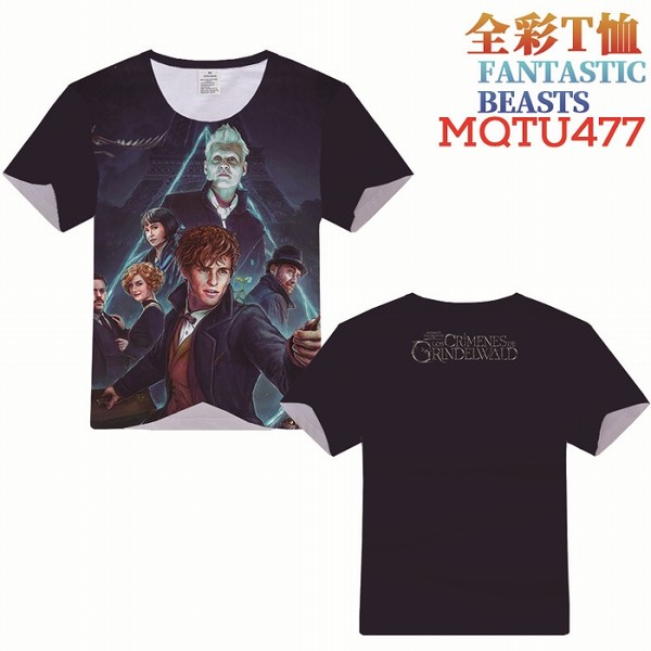 涯MQTU477 ȫӡT S M L XL XXL XXXL