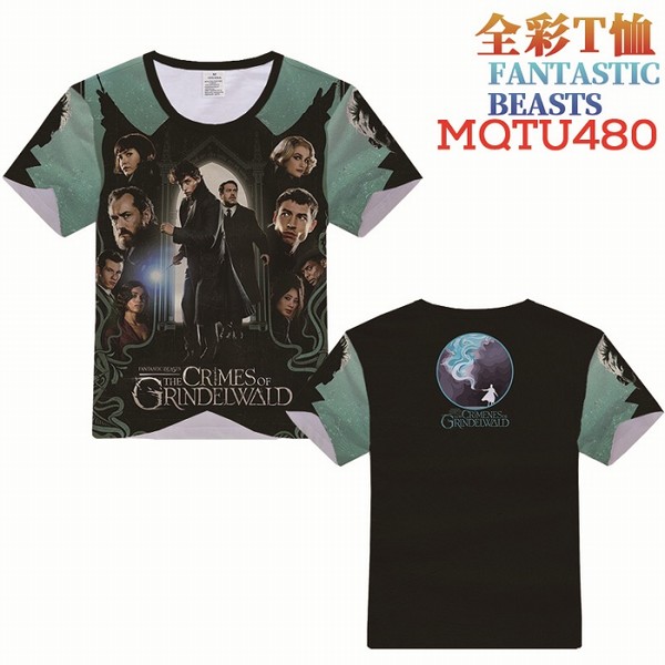 涯MQTU480 ȫӡT S M L XL XXL XXXL