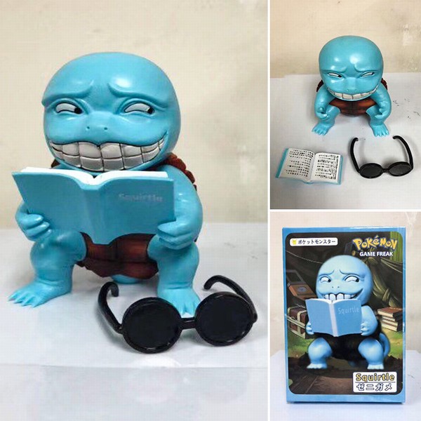 ����С���� ���汦��GK   ��� ɫɫ�����ī����־ ��װ�ְ�ڼ�ģ��13.8CM һ��60��