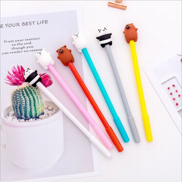 �������ܰ���������è��ֻ�� ��ɫ���Ա� 0.38MM 6���50֧��