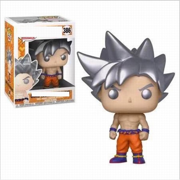 FUNKO POP386Z ڼ⹦Q װְڼģ 10CM