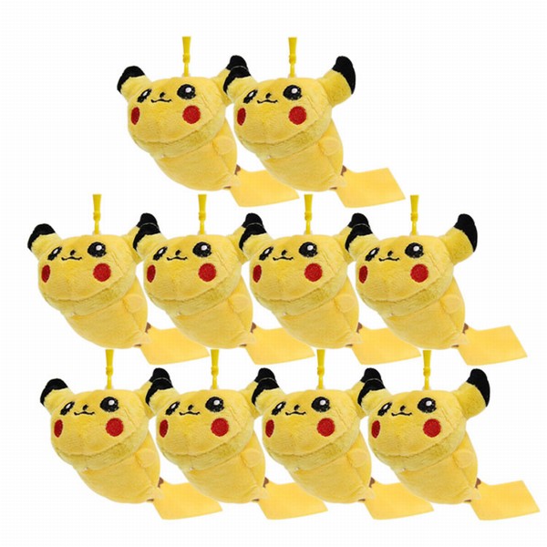 ����С���� ſ�˿������ ��ɫ��C ë�޹��йҼ�Կ�׿� 10��һ�� 8CM 0.025KG