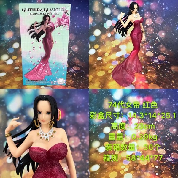   74Ů ɫԸŮϵ װְڼģ 23CM 0.39KG һ36
