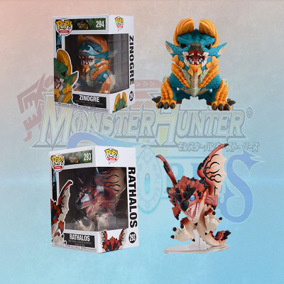 Funko POP���������׵�˫�����ܻ����ְ�2����12.5CM