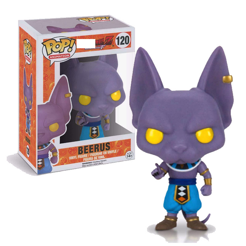 FUNKO-POP120ƻ³˹װְԼ10CM