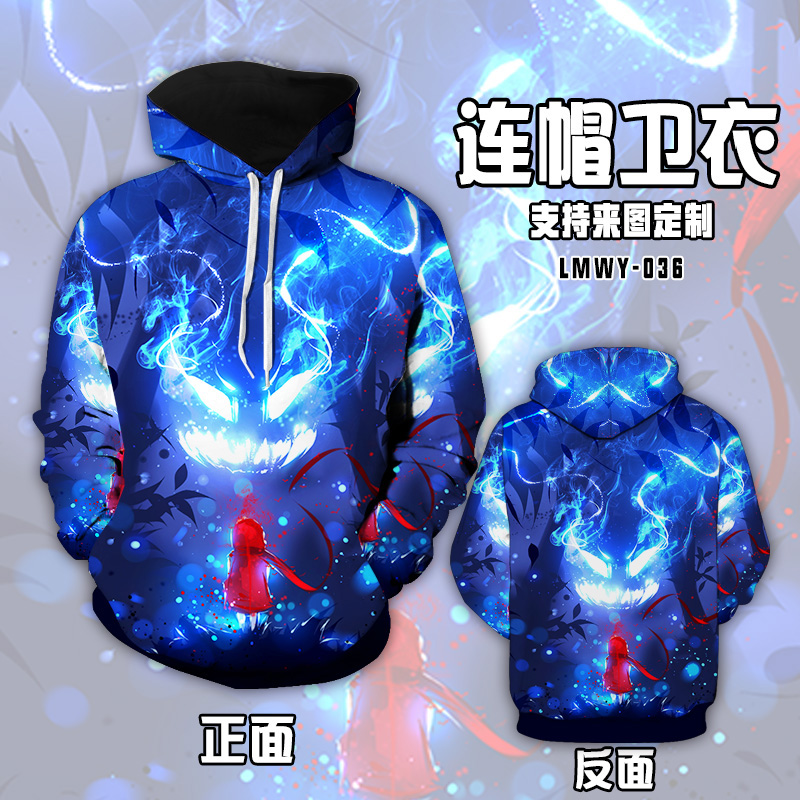 LMWY036ȫתӡñͷǰ충S M L XL XXL XXXL