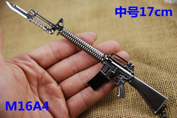  кM16A4ǹ Կ׿۹Ҽ 17CM