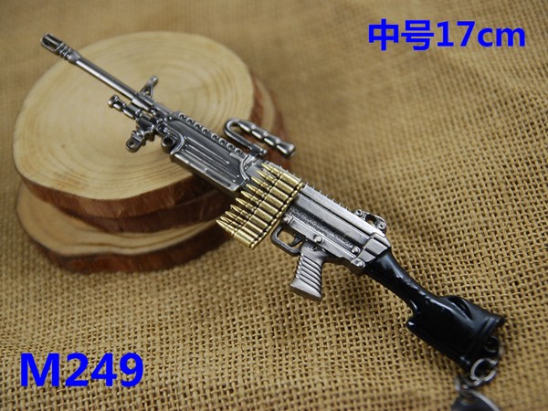  кM249ǹ Կ׿۹Ҽ 17CM