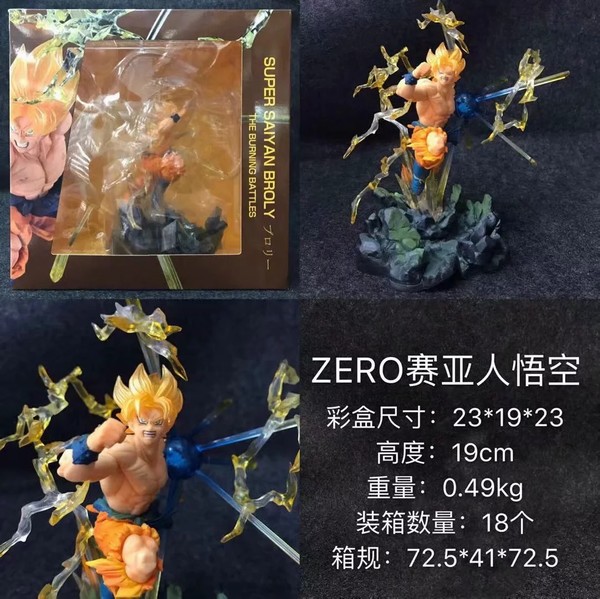  ZERO   װְڼģ19CM һ18
