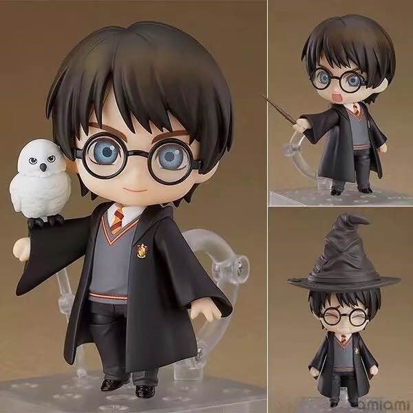  Q999#Harry Potter ɻװְڼģ 10CM һ54