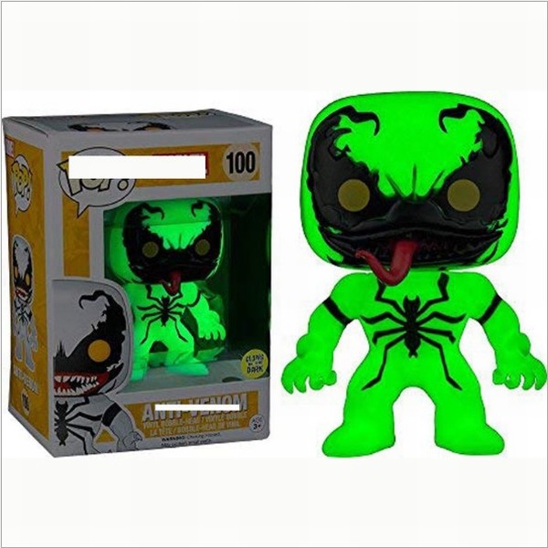FUNKO POP 100 ֩ Һ ҹװְڼģ 10CM 0.14KG