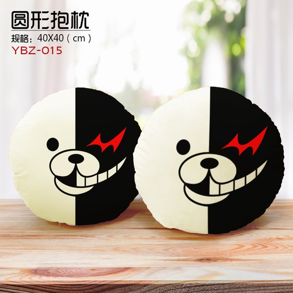 YBZ015-ƺڰ ϸëԲα 40X40CM