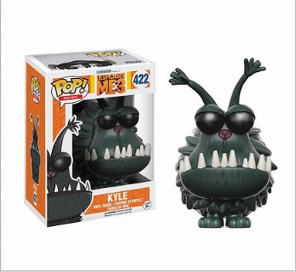 FUNKO POP 422��͵�ֳ̰��ﹷ ��װ�ְ�ڼ�ģ�� 10CM