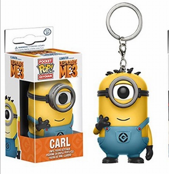 FUNKO POP ��͵�̰�С���� ��װС�ְ�Կ�׿۹Ҽ�7CM