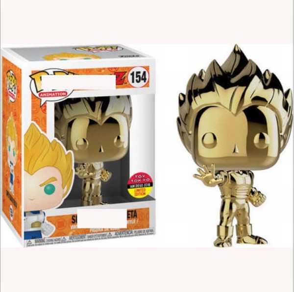 FUNKO POP 154 鳬 ƽɫװְڼģ 10CM 0.14KG