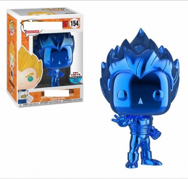 FUNKO POP 154 鳬 ɫװְڼģ 10CM 0.14KG