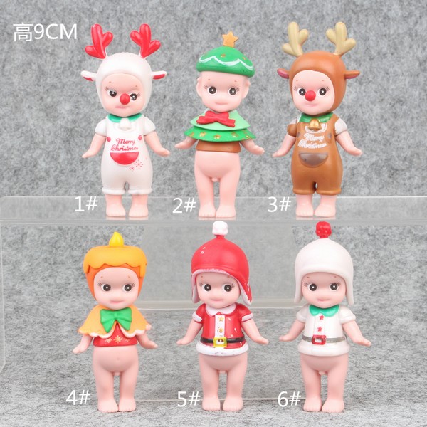 BB�� ʥ����ʹ���� 6��һ�� ��װ�ְ�ڼ�ģ������ 9CM