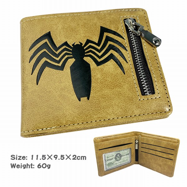 Venom��Һ-2A���������̿�ƤǮ��11.5X9.5X2CM