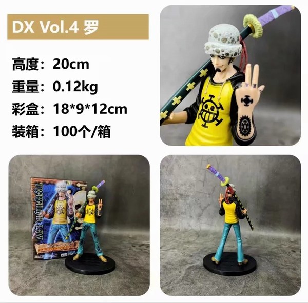   DX vol.4  վ װְڼģ20CM һ100
