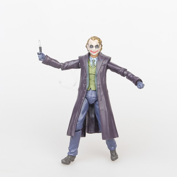 �ڰ���ʿ С�� ��װ�ְ�ڼ�ģ�� 16CM 0.1KG