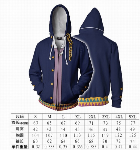 JoJoð ñ S-M-L-XL-XXL-3XL-4XL-5XL ǰ3Ԥ