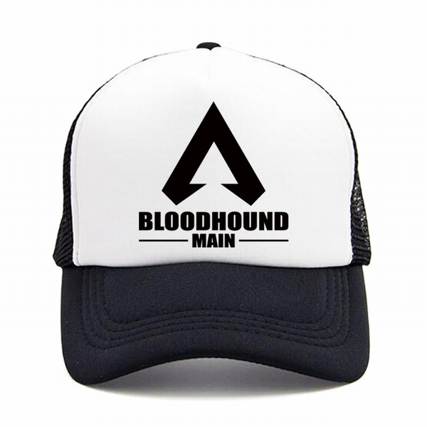 APEXӢ��-BLOODHOUND-ѰѪ��Ȯ-��ɫA��־˿ӡ��������ñ��