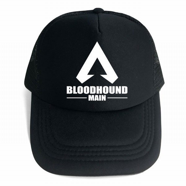 APEXӢ��-BLOODHOUND-ѰѪ��Ȯ-��ɫA��־˿ӡ��������ñ��